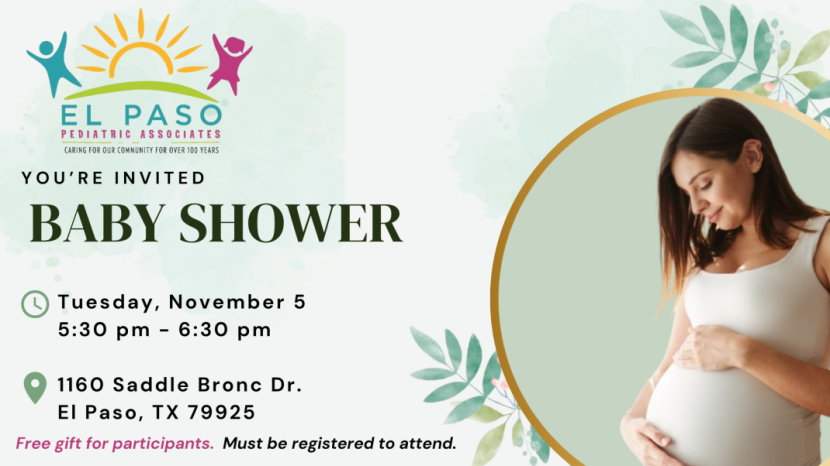 Free Community Baby Shower